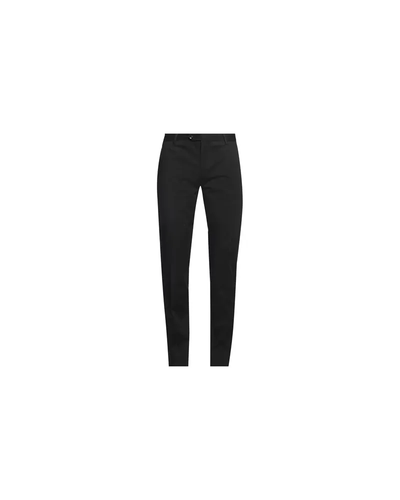 Tonello HOSEN & RÖCKE - Hosenauf YOOX.COM Schwarz