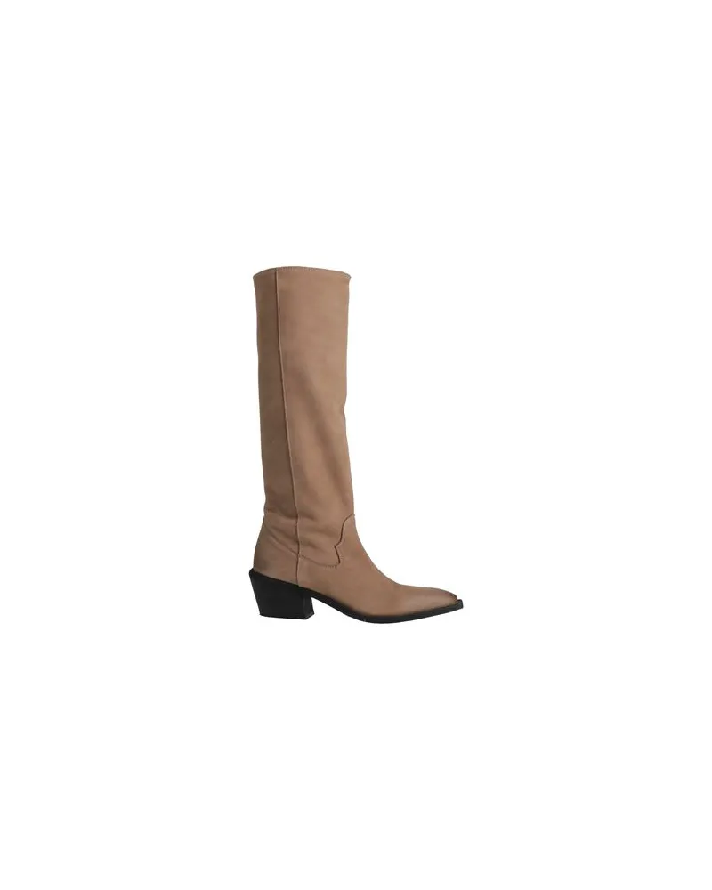 Patrizia Bonfanti SCHUHE - Stiefelauf YOOX.COM Khaki