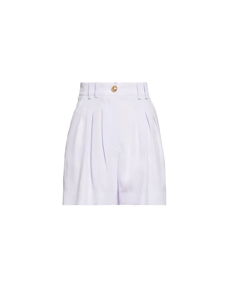 Balmain HOSEN & RÖCKE - Shorts & Bermudashortsauf YOOX.COM Lila