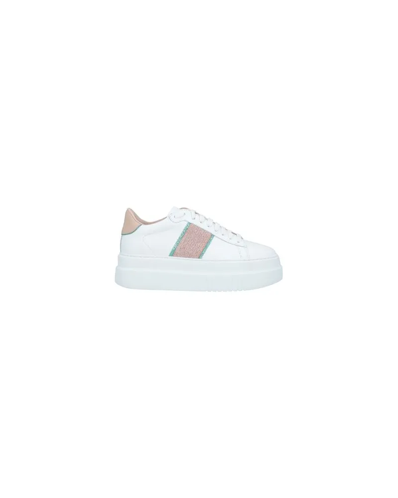 Stokton SCHUHE - Sneakersauf YOOX.COM Weiß