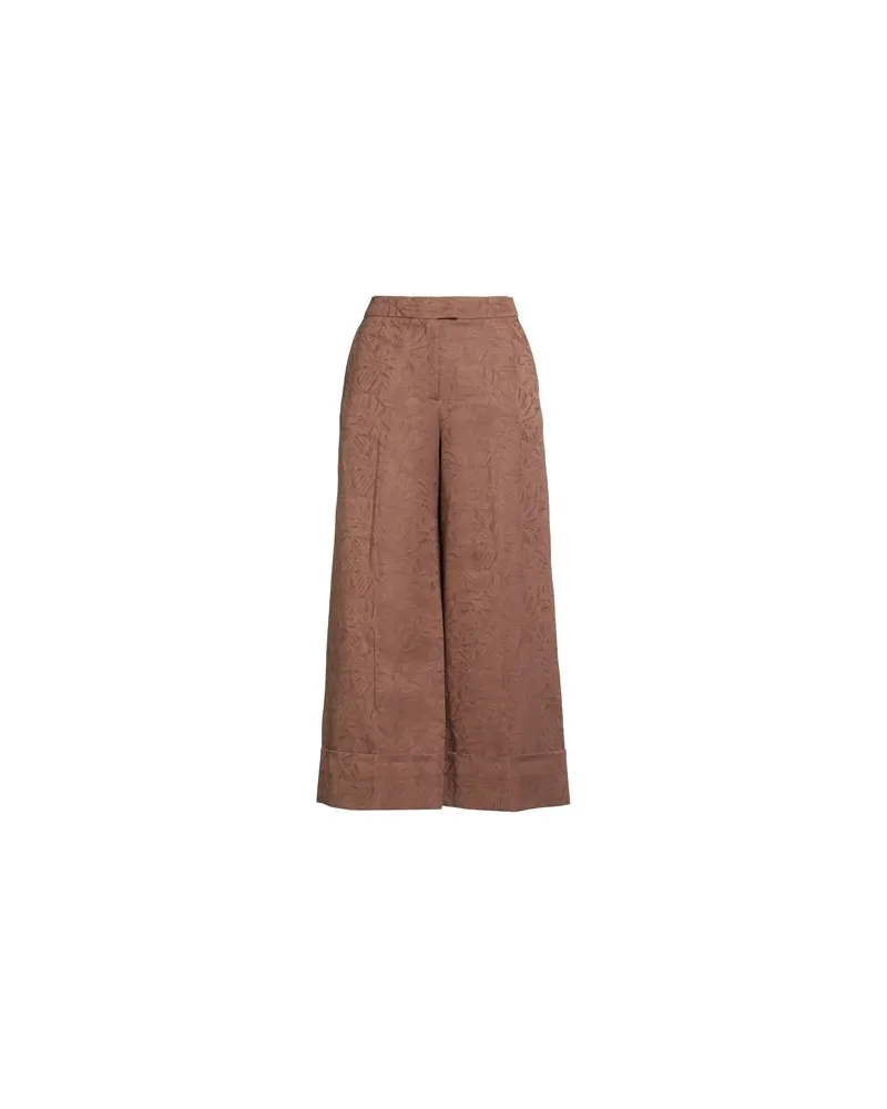 PT TORINO HOSEN & RÖCKE - Hosenauf YOOX.COM Braun