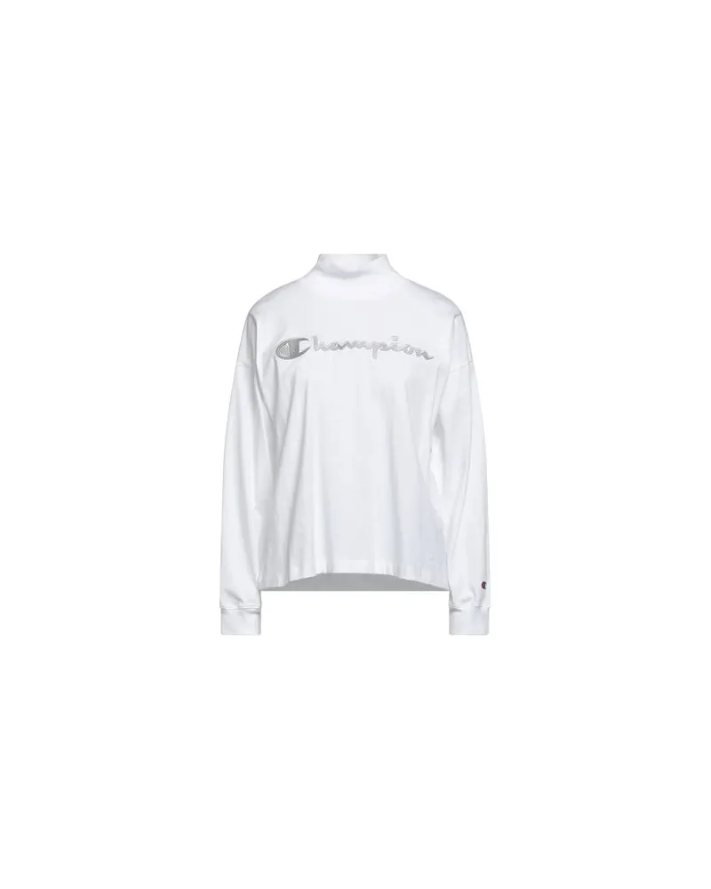 Champion TOPS - T-shirtsauf YOOX.COM Weiß