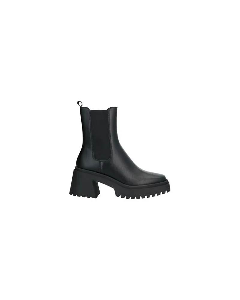 Steve Madden SCHUHE - Stiefelettenauf YOOX.COM Schwarz