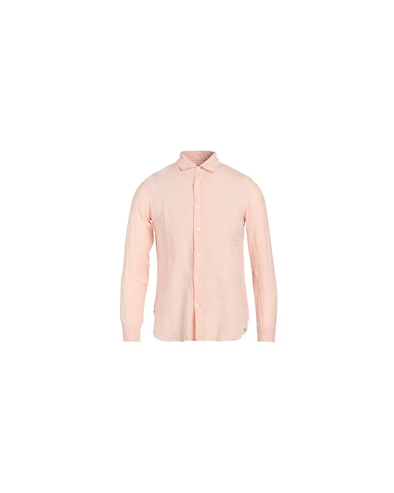 Peuterey TOPS - Hemdenauf YOOX.COM Pfirsich