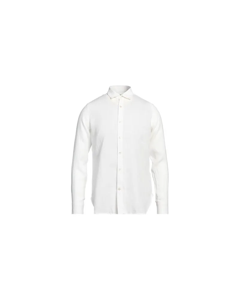 Peuterey TOPS - Hemdenauf YOOX.COM Weiß