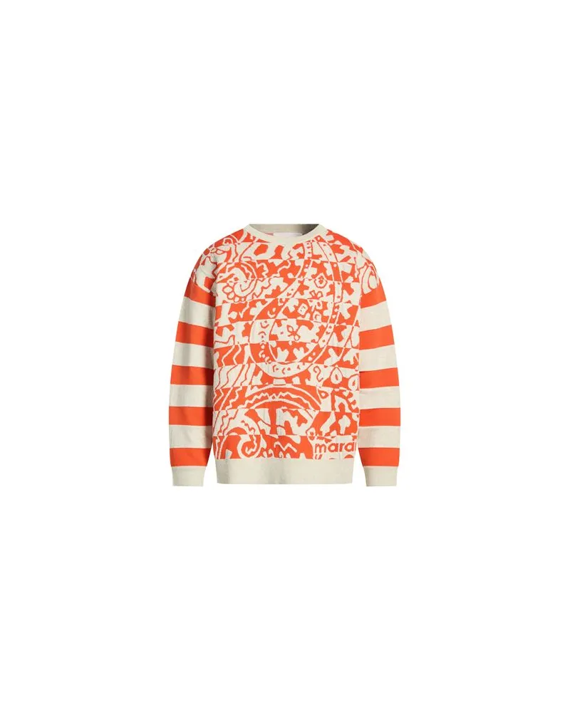 Isabel Marant STRICKWAREN - Pulloverauf YOOX.COM Orange