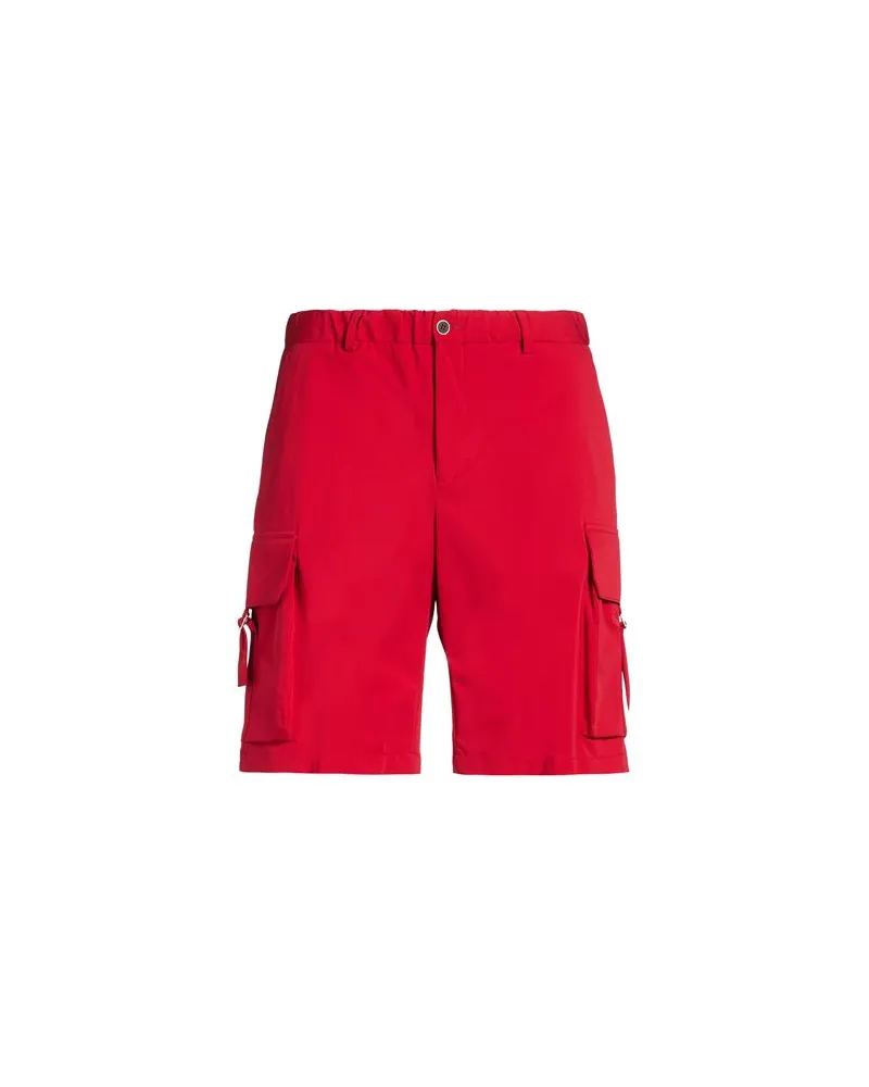 Briglia 1949 HOSEN & RÖCKE - Shorts & Bermudashortsauf YOOX.COM Rot