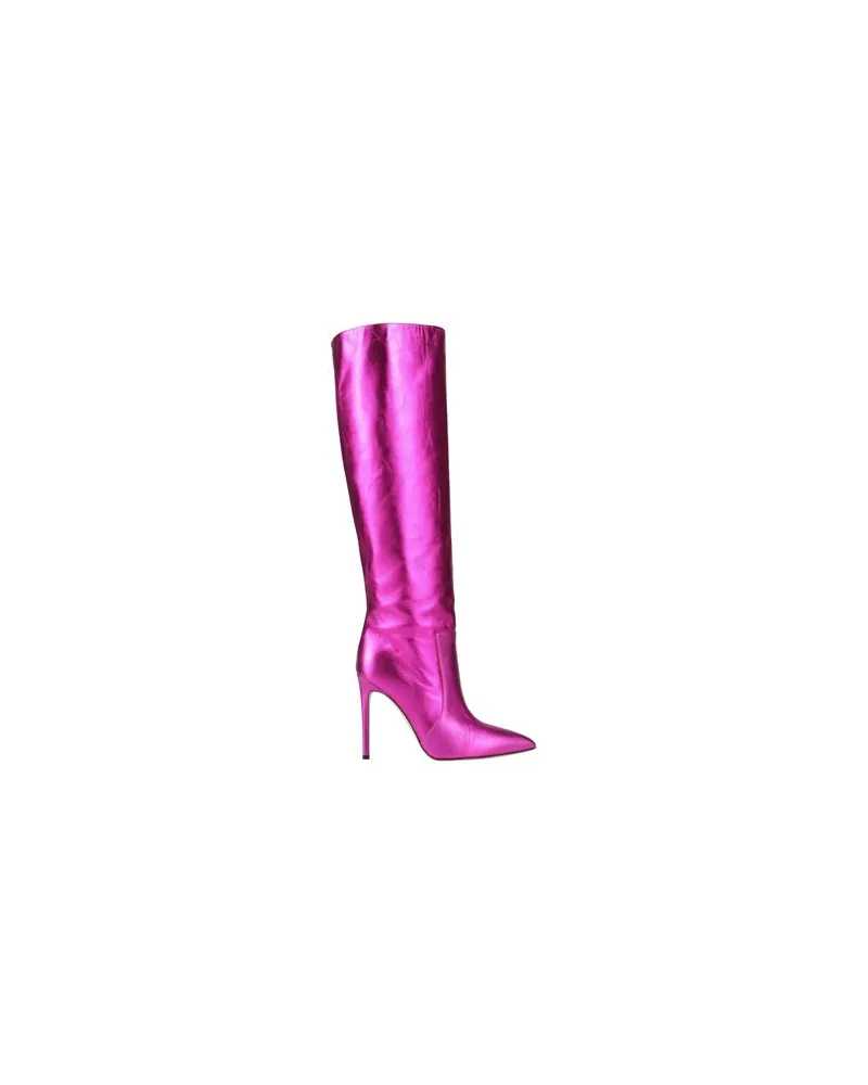 Paris Texas SCHUHE - Stiefelauf YOOX.COM Fuchsia