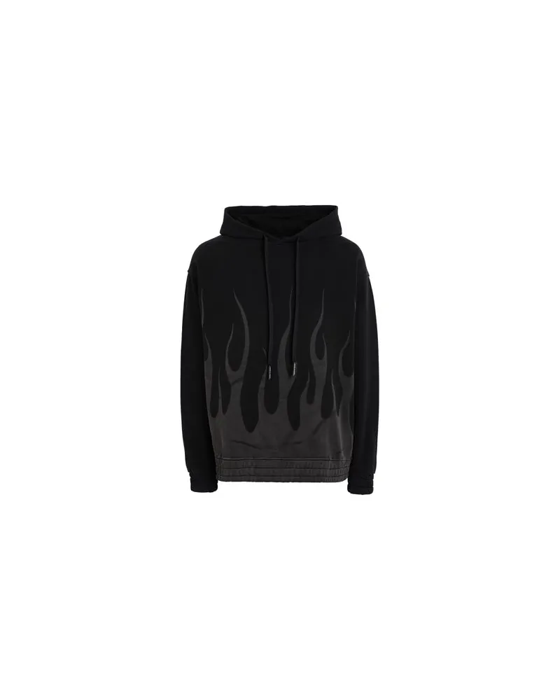 Vision Of Super TOPS - Sweatshirtsauf YOOX.COM Schwarz