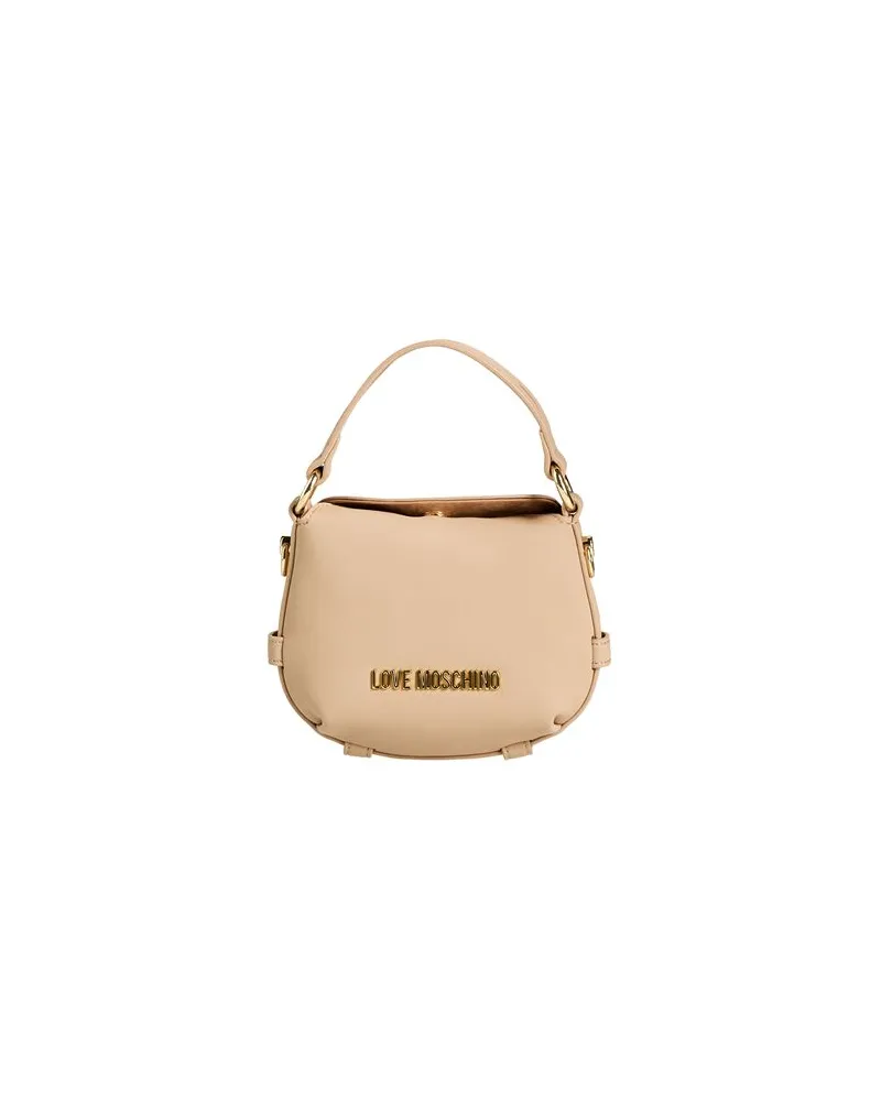 Moschino TASCHEN - Handtaschenauf YOOX.COM Beige