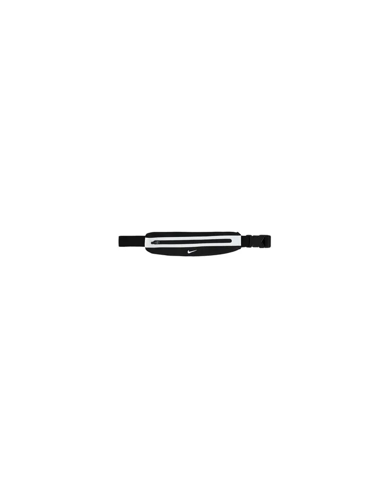 Nike SLIM WAISTPACK  - TASCHEN - Gürteltaschenauf YOOX.COM Schwarz