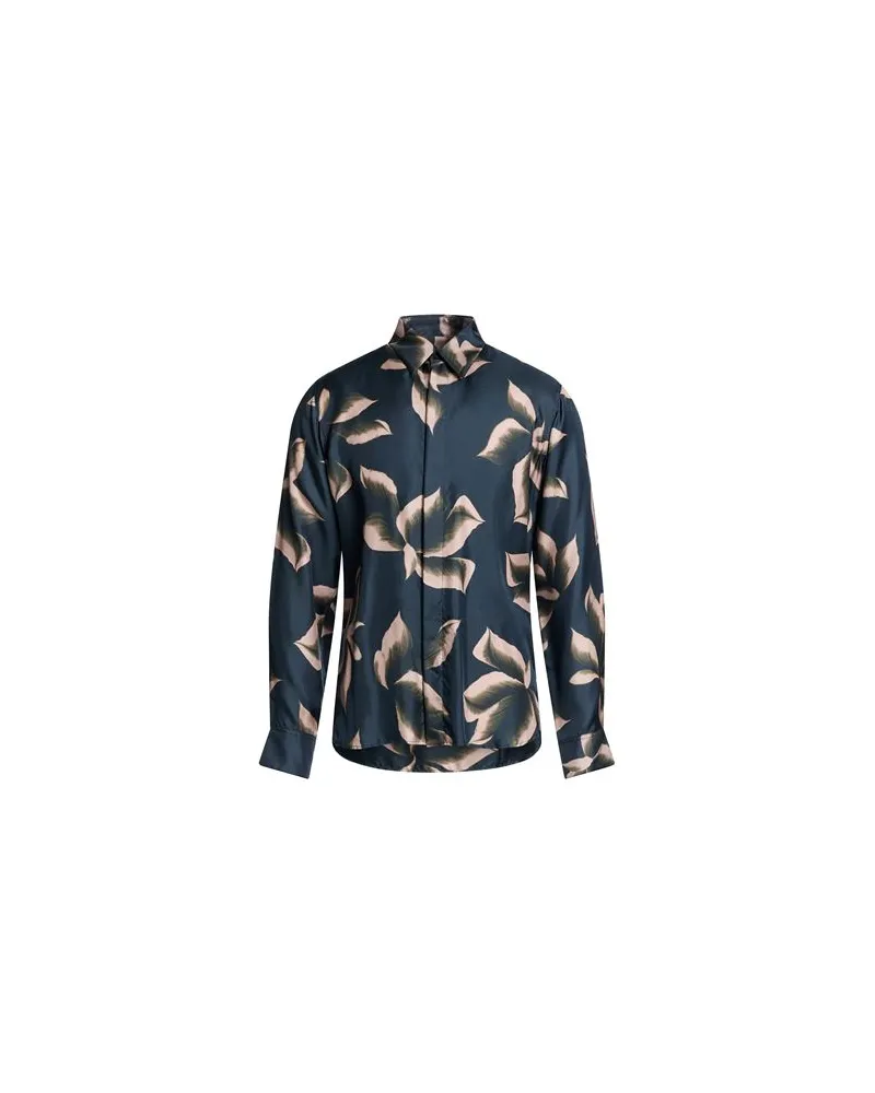 Dries van Noten TOPS - Hemdenauf YOOX.COM Marineblau