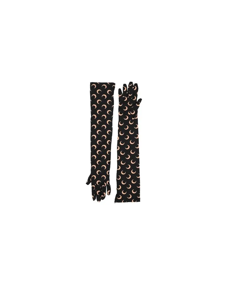 Marine Serre ACCESSOIRES - Handschuheauf YOOX.COM Schwarz