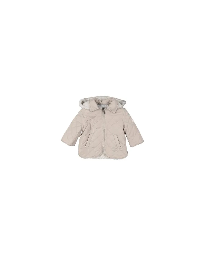 Manuel Ritz JACKEN & MÄNTEL - Pufferjacken & Daunenjackenauf YOOX.COM Beige