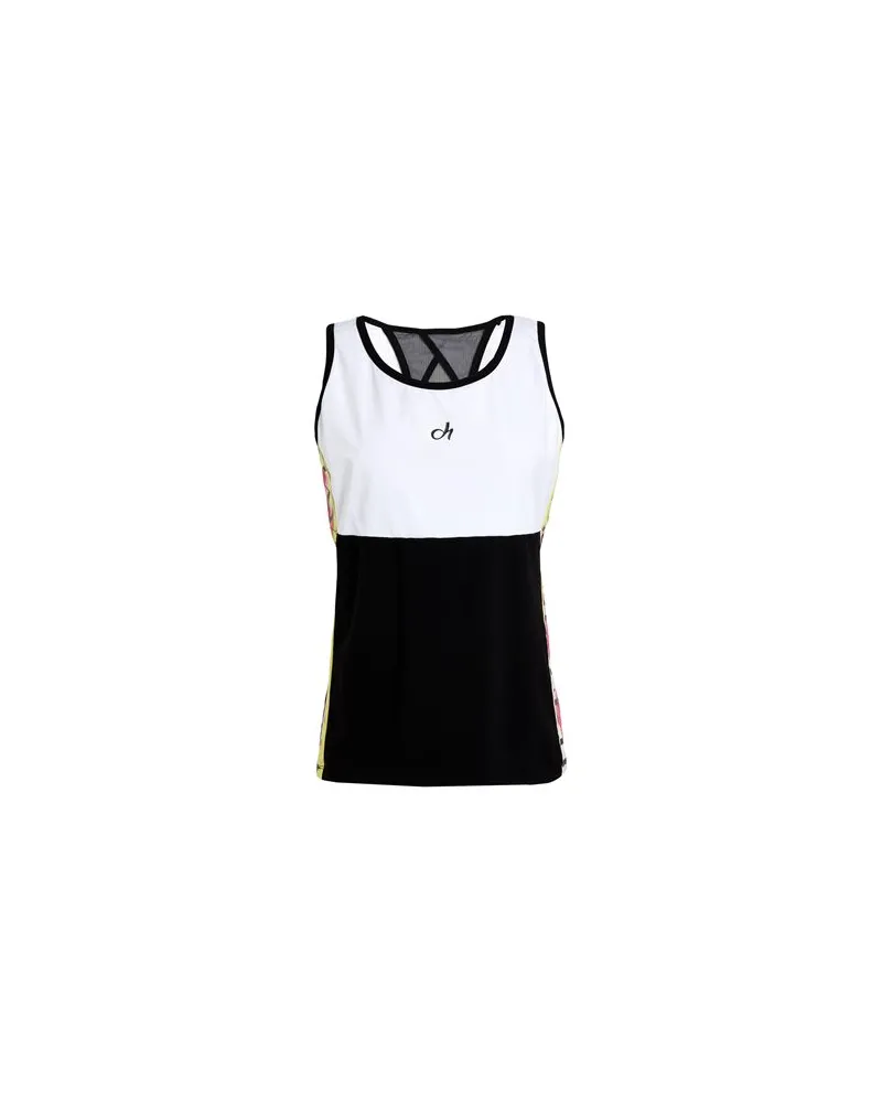 Deha TOPS - Tank Topsauf YOOX.COM Weiß