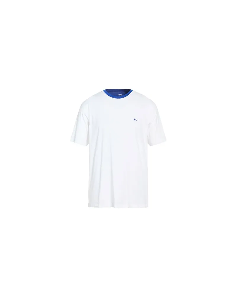 Harmont & Blaine TOPS - T-shirtsauf YOOX.COM Weiß