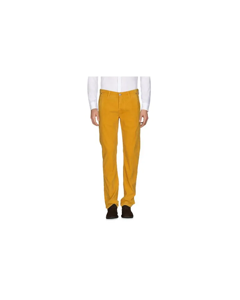 Care Label HOSEN & RÖCKE - Hosenauf YOOX.COM Ringelblume