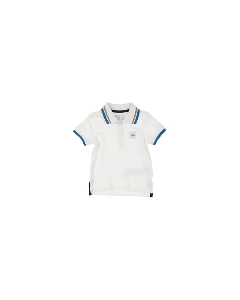 Peuterey TOPS - Poloshirtsauf YOOX.COM Weiß