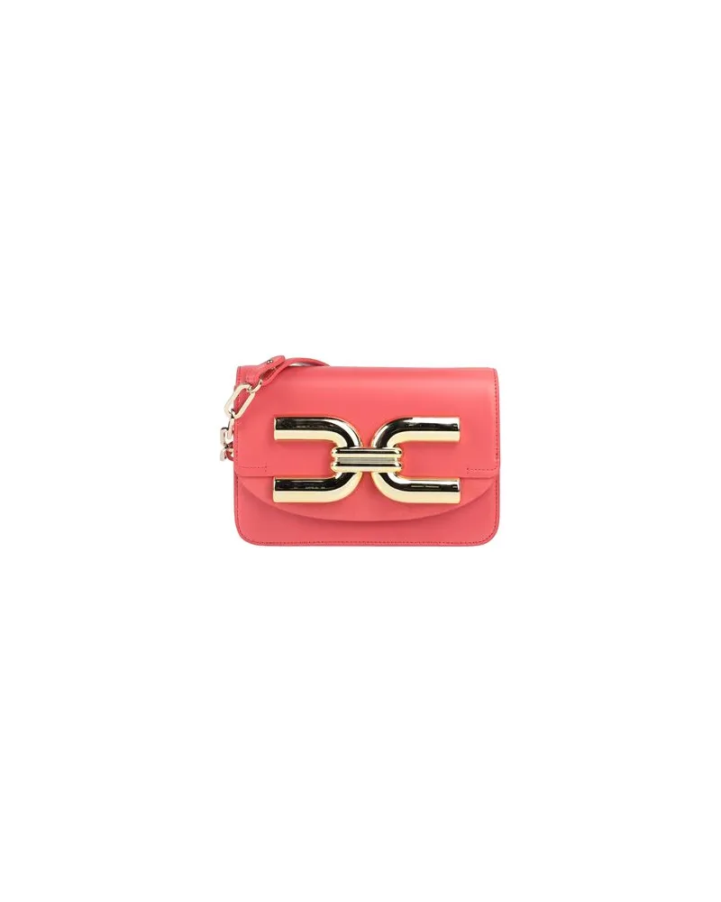 Elisabetta Franchi TASCHEN - Umhängetascheauf YOOX.COM Koralle