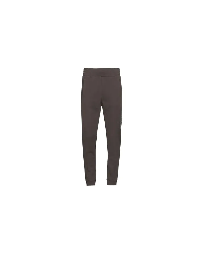 EA7 HOSEN & RÖCKE - Hosenauf YOOX.COM Militärgrün