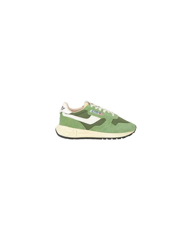 AUTRY SCHUHE - Sneakersauf YOOX.COM Grün
