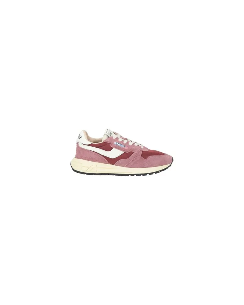 AUTRY SCHUHE - Sneakersauf YOOX.COM Bordeaux