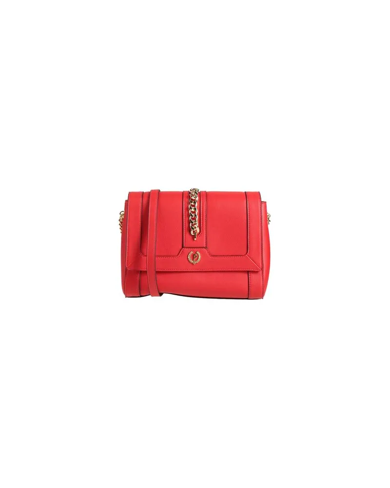 Pollini TASCHEN - Umhängetascheauf YOOX.COM Rot