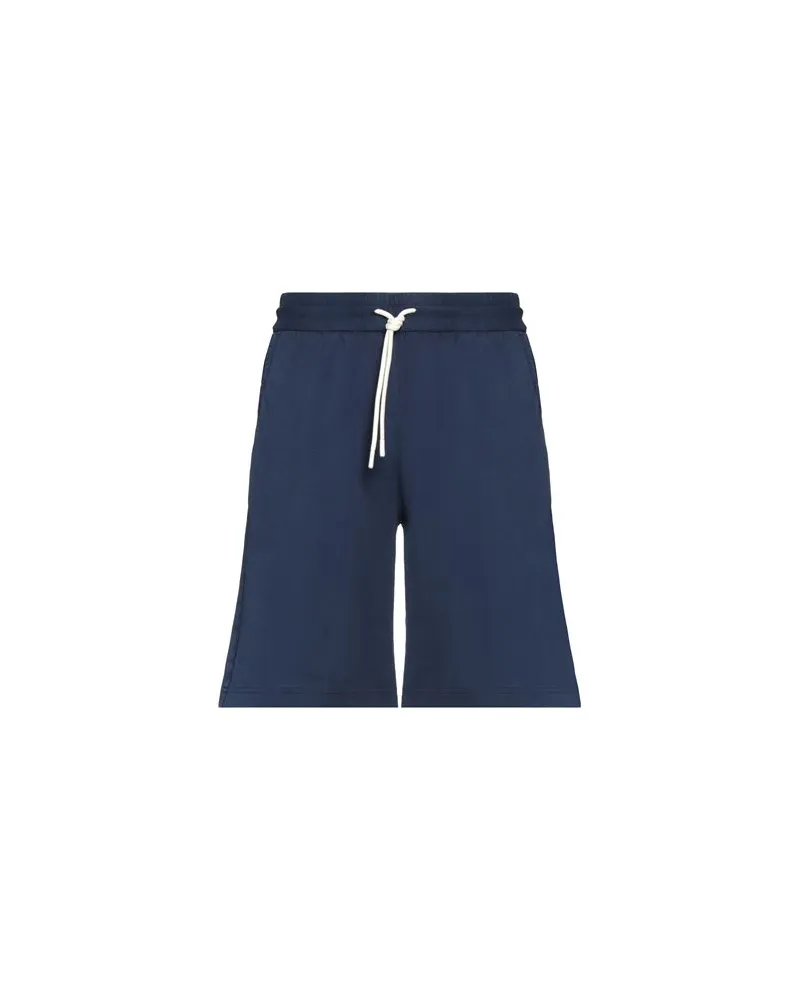 CIRCOLO 1901 HOSEN & RÖCKE - Shorts & Bermudashortsauf YOOX.COM Blau