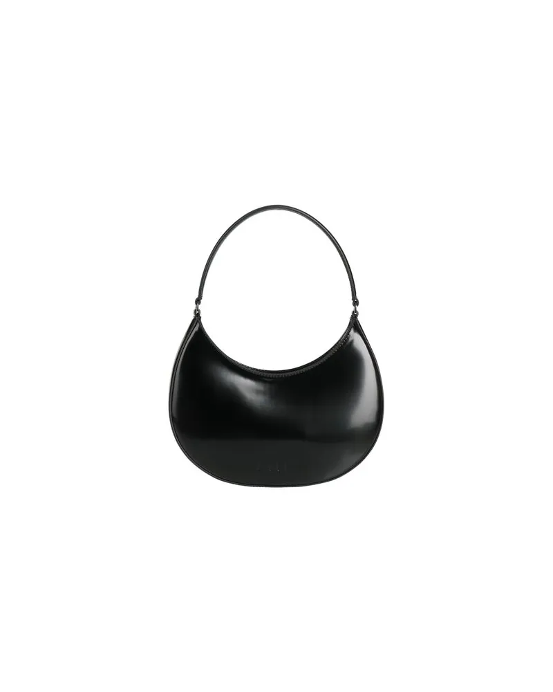 MSGM TASCHEN - Handtaschenauf YOOX.COM Schwarz