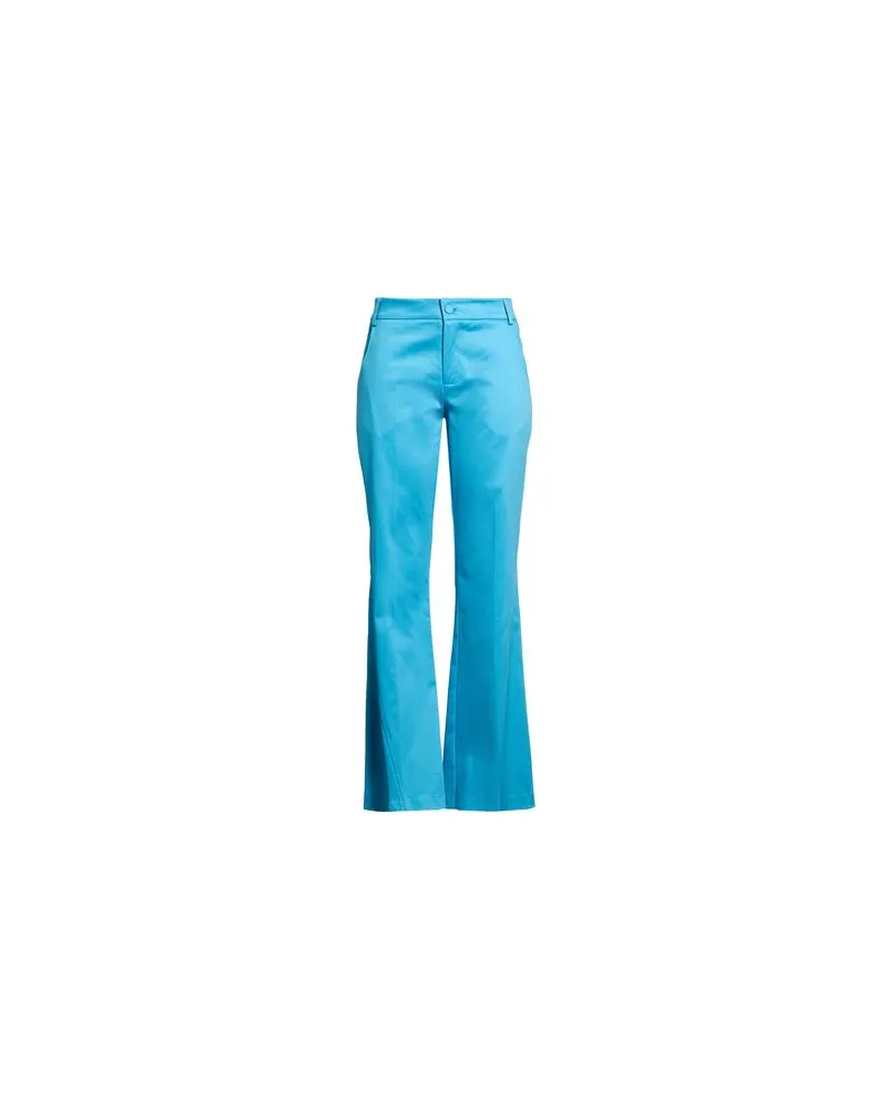 Mauro Grifoni HOSEN & RÖCKE - Hosenauf YOOX.COM Azurblau