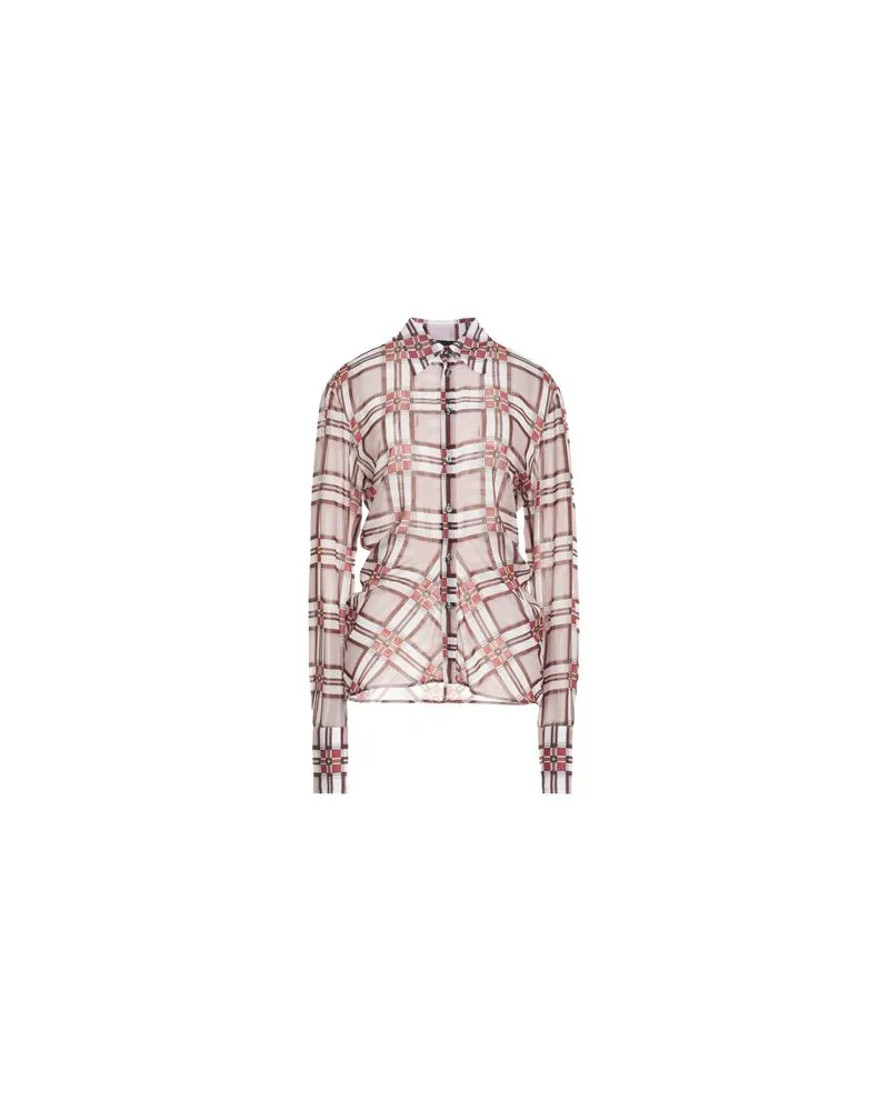 Dsquared2 TOPS - Hemdenauf YOOX.COM Elfenbein