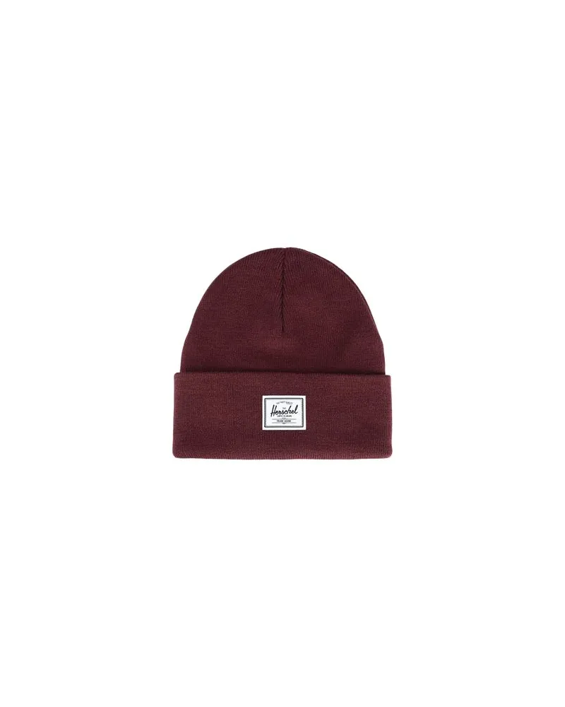 Herschel Supply Co. ACCESSOIRES - Mützen & Hüteauf YOOX.COM Bordeaux