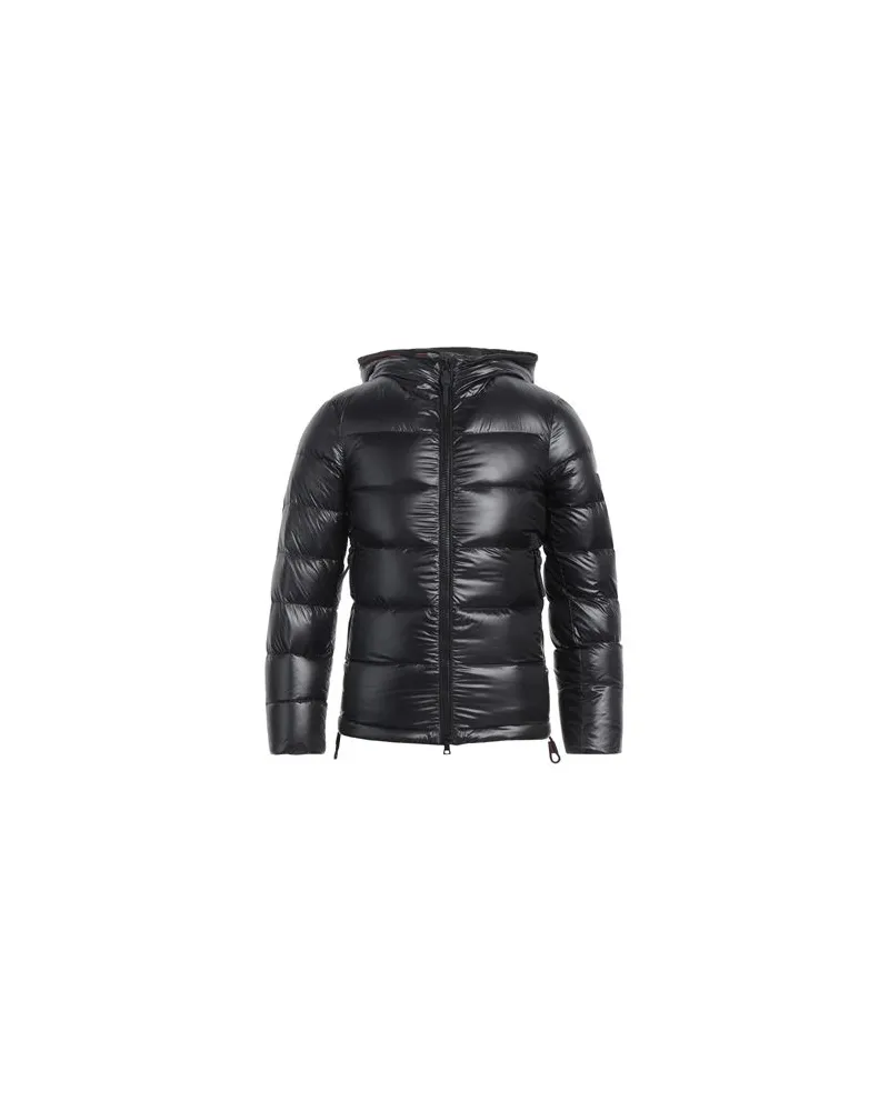 Peuterey JACKEN & MÄNTEL - Pufferjacken & Daunenjackenauf YOOX.COM Schwarz