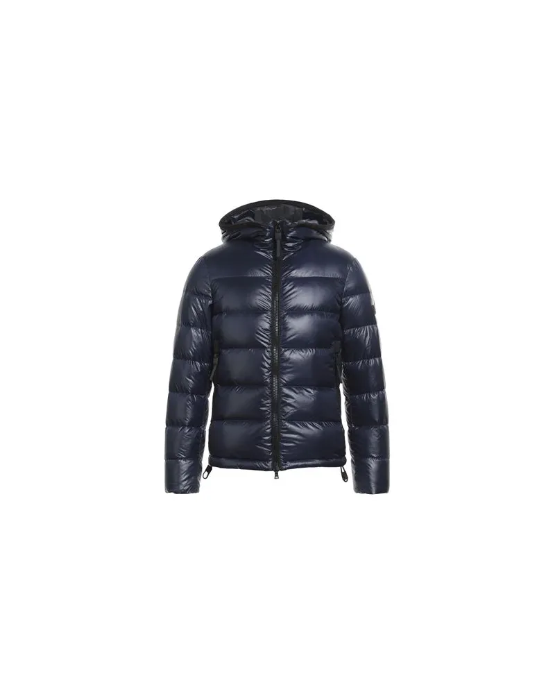 Peuterey JACKEN & MÄNTEL - Pufferjacken & Daunenjackenauf YOOX.COM Marineblau