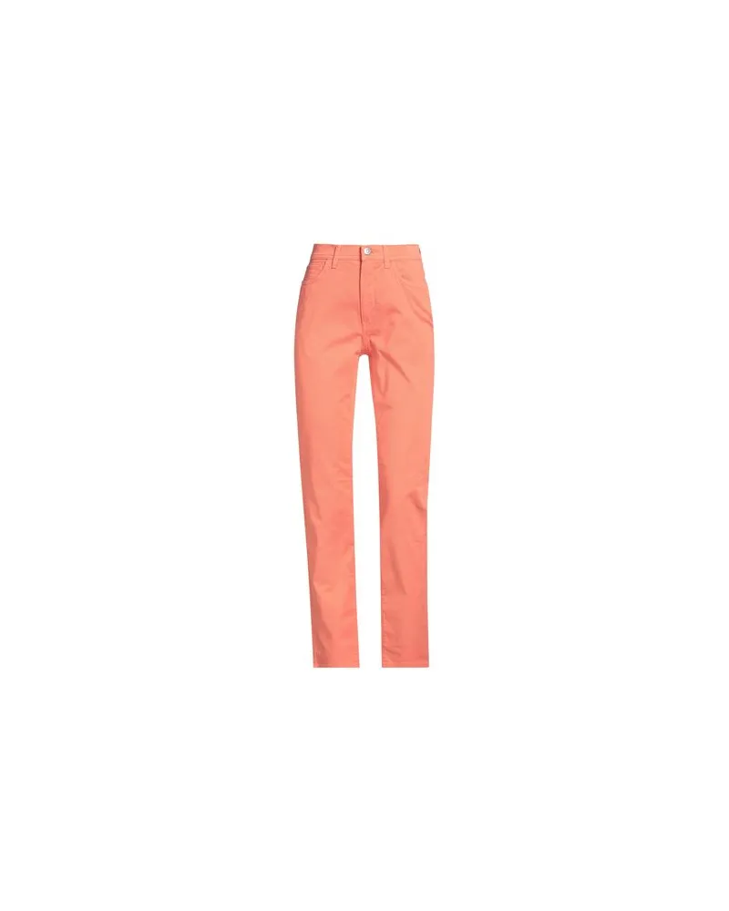 Trussardi HOSEN & RÖCKE - Hosenauf YOOX.COM Orange