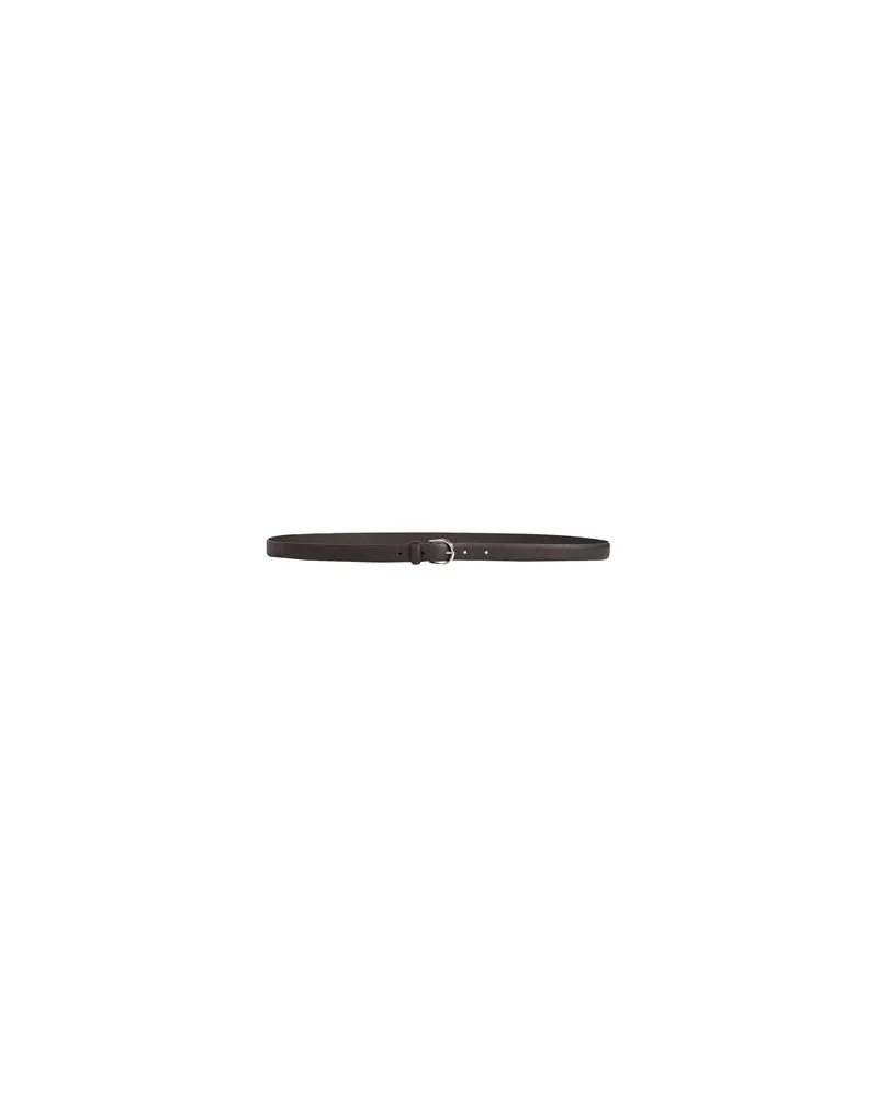 Dunhill Kleinlederwaren - Gürtelauf YOOX.COM Dunkelbraun