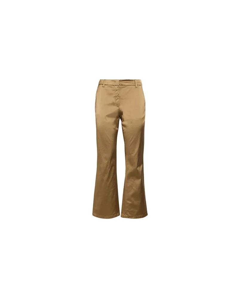 Department 5 HOSEN & RÖCKE - Hosenauf YOOX.COM Kamel