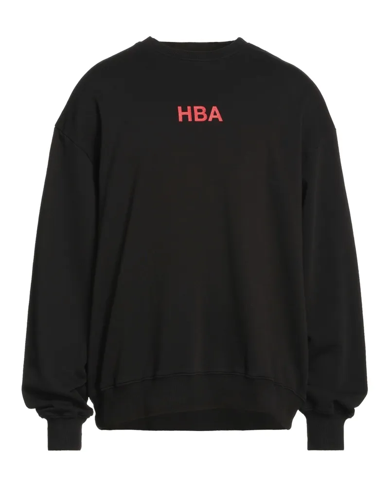 Hood By Air HBA HOOD BY AIR Sweatshirt Schwarz