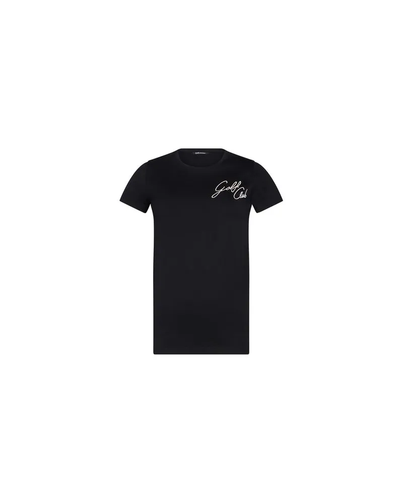 EA7 TOPS - T-shirtsauf YOOX.COM Schwarz
