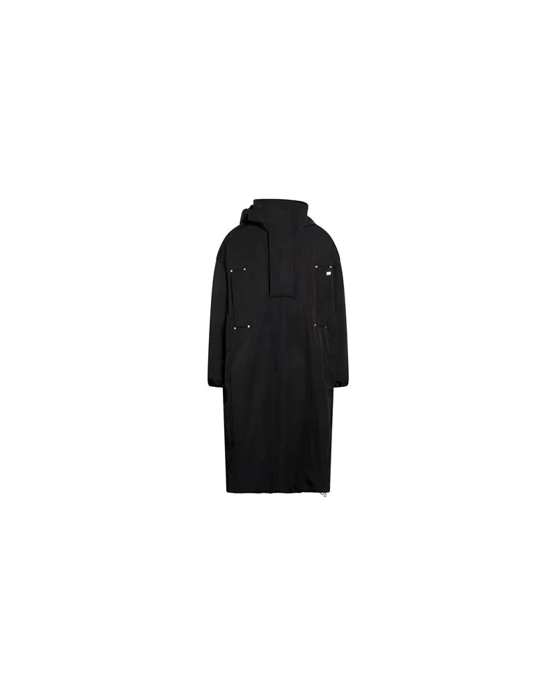1017 ALYX 9SM JACKEN & MÄNTEL - Pufferjacken & Daunenjackenauf YOOX.COM Schwarz