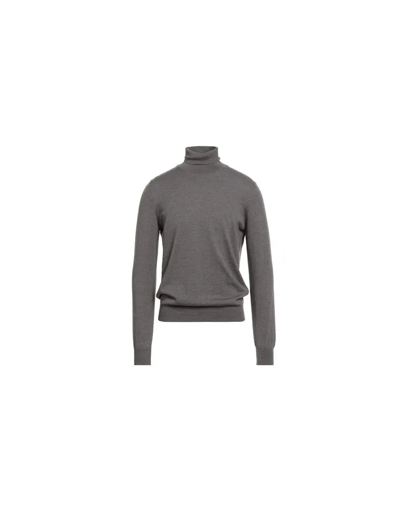 Gran Sasso STRICKWAREN - Rollkragenpulloverauf YOOX.COM Maulwurfsgrau