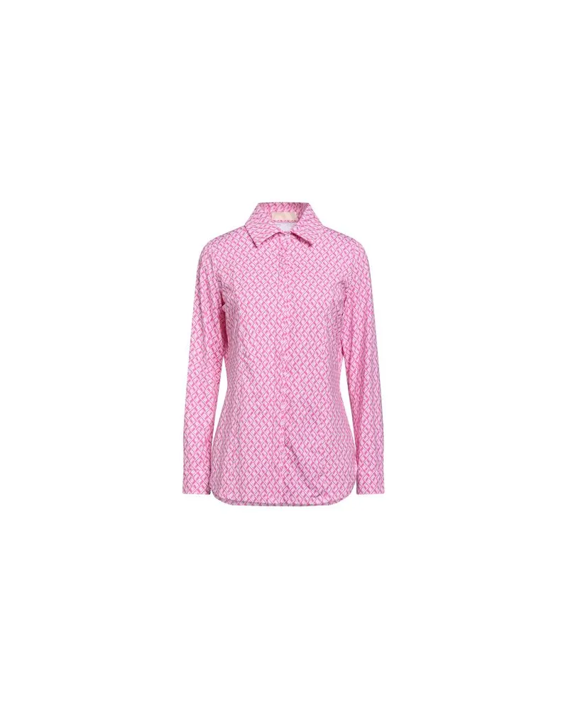 IU Rita Mennoia TOPS - Hemdenauf YOOX.COM Rosa