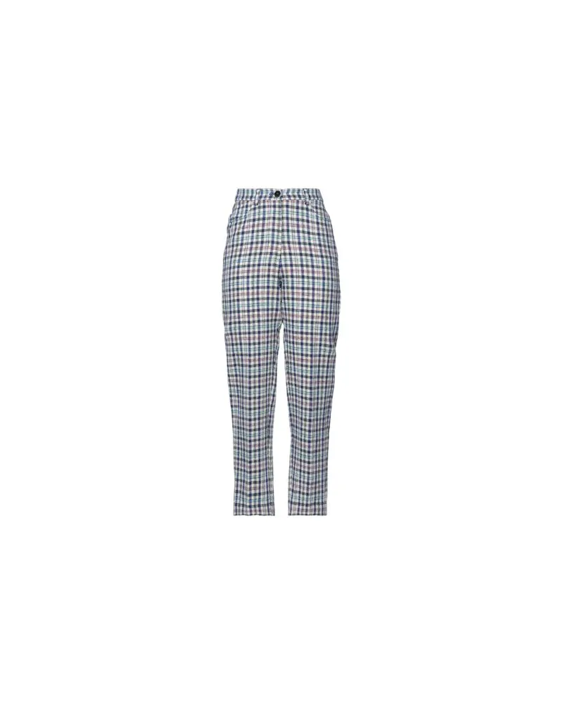 forte_forte HOSEN & RÖCKE - Hosenauf YOOX.COM Elfenbein