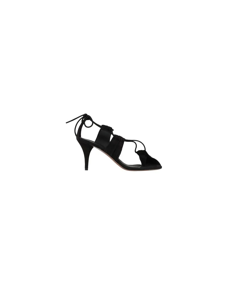 NEOUS SCHUHE - Zehentrennerauf YOOX.COM Schwarz