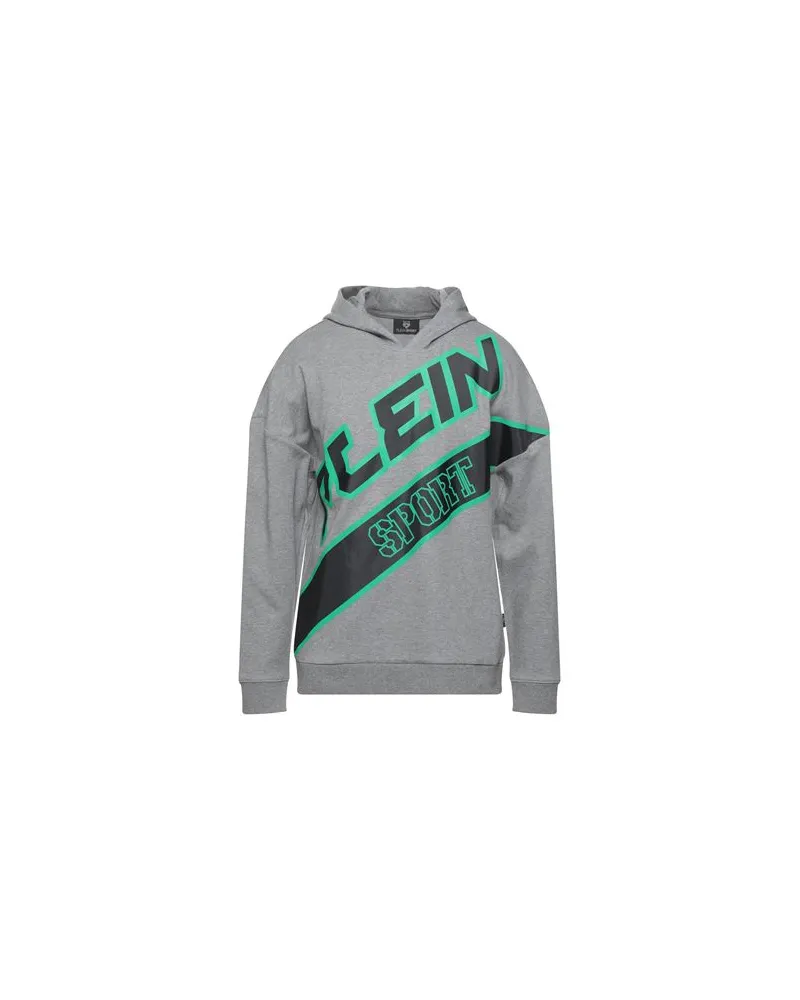 Philipp Plein TOPS - Sweatshirtsauf YOOX.COM Grau