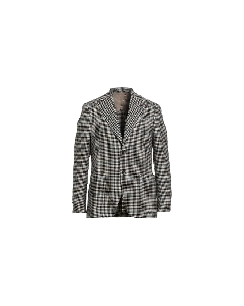 LARDINI ANZÜGE und CO-ORDS - Blazersauf YOOX.COM Schwarz