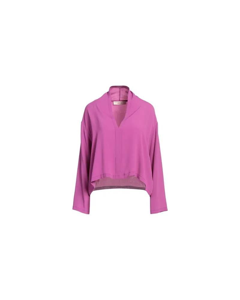Jucca TOPS - Topsauf YOOX.COM Malve