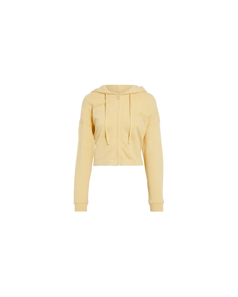 WSLY TOPS - Sweatshirtsauf YOOX.COM Gelb