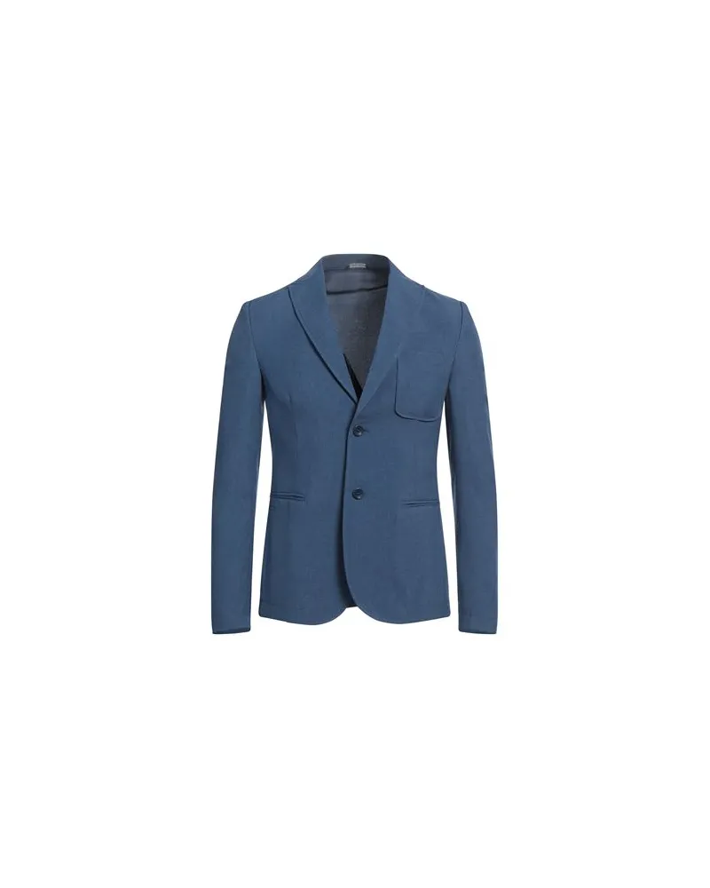Daniele Alessandrini ANZÜGE und CO-ORDS - Blazersauf YOOX.COM Marineblau