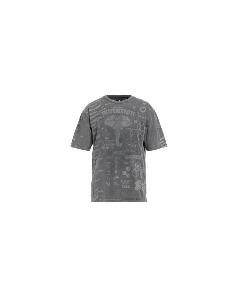 MAUNA KEA TOPS - T-shirtsauf YOOX.COM Braungrau